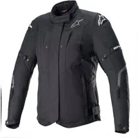 Alpinestars Motorradjacke Stella RX-5 Drystar Damen Motorrad Textiljacke herausnehmbares Innenfutter,wasserdicht