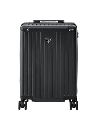 Guess Reisetasche Schwarz