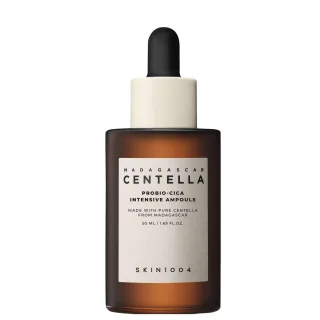 SKIN1004 Madagascar Centella Probio-Cica Intensive Ampoule - 50ml für strahlende Haut