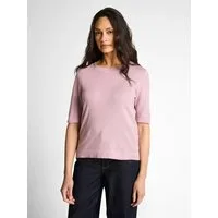 TOM TAILOR Rundhalspullover (1-tlg) Plain/ohne Details
