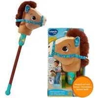 Vtech® Steckenpferd Vtech Baby, Galoppier-mit-mir-Pferdchen, mit Soundeffekten