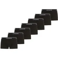 Lacoste Trunk (Packung, 7er) mit Lacoste-Schriftzug am Bund