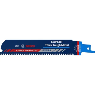 Bosch EXPERT ‘Thick Tough Metal’ S 955 CHC Säbelsägeblatt - 2608900365