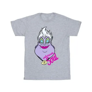 Disney - "Unfortunate Soul" T-Shirt für Herren (Grau)