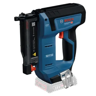 GNH 18V-35 Cordless Wood Nailer 18V 0.6 mm 15-35 mm Pin Length 23 Ga Brushless Motor Depth Adjustment