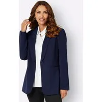 Witt Blusenblazer Blazer Langarm