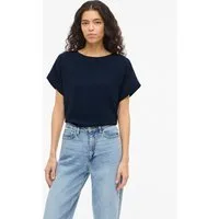 Vila Kurzarmshirt VIJOSA S/S TOP - NOOS