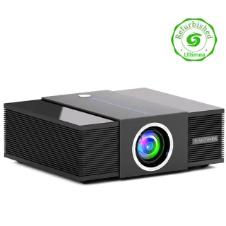 [EU Direct] Refurbished Ultimea Apollo P60 LCD Smart Projector 900 ANSI Lumens 4K Supported Video Portable Projector wit