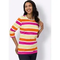 Sieh an! Trainingsshirt Freizeitshirt 3/4-Arm