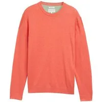 TOM TAILOR Strickpullover Pullover Strickpullover R-Neck (1-tlg)