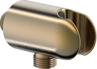 Hansa Wandanschlussbogen HANSA 2900, Bronze-gebürstet, 290019-81 290019-81