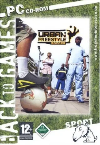 Urban Freestyle Soccer