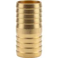 Messing Reparatur-Röhrchen 25mm (1"), Kupplung für 25mm-Schläuche