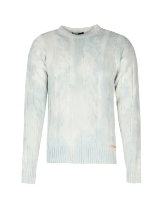 Takeshy Kurosawa Pullover Herren weiß