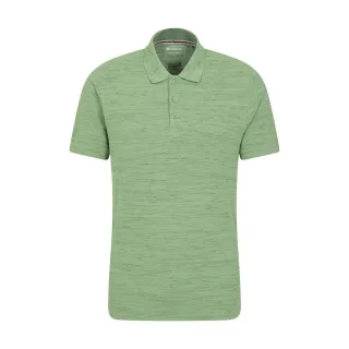 Mountain Warehouse - "Dawnay" Poloshirt für Herren (Grün)