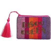 Giftcompany Kosmetiktasche Elodie Kosmetiktasche XS Disco Queen 12cm