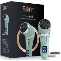 Silk'n Elektrischer Hornhautentferner Fresh Pedi