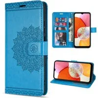 betterfon Handyhülle Handytasche für Samsung Galaxy A14 Schutzhülle Klapphülle PU-Leder, Wallet Case mit Kartenfächern Magnetverschluss und weicher Innenhülle