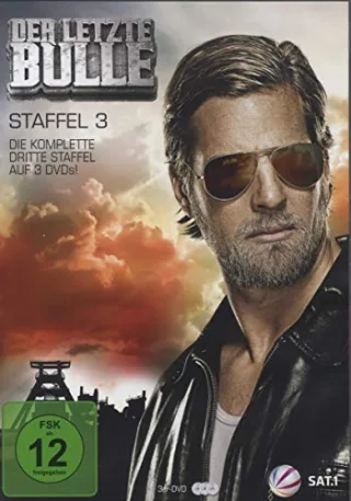 Der letzte Bulle - Die komplette dritte Staffel [3 DVDs]