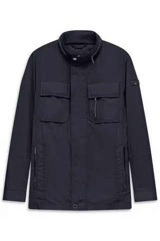 bugatti - Herren Jacke marine - Gr. - 52
