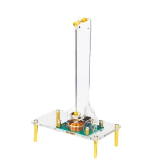 Electromagnetic Swing DIY Kit TJ-56-678 Hall Effect Sensor DC 5V Educational Science Experiment Electromagnetism Assembl