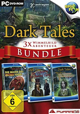 Software Pyramide: Dark Tales Bundle [PC]