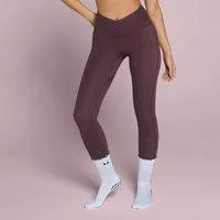 MP Damen Tempo Leggings - Fudge - M
