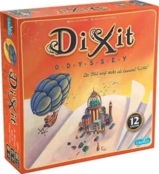 Libellud 484975 - Dixit Odyssey