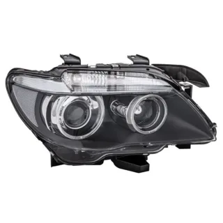 Hella Bi-Xenon Scheinwerfer rechts BMW 7er E65 1ZS009044-521