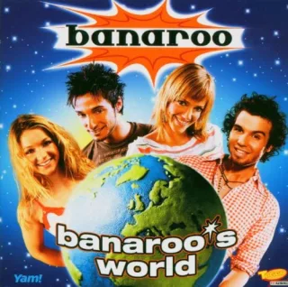 Banaroo'S World [Audio CD] Banaroo