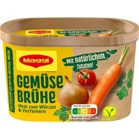 MAGGI Fertiggericht, Maggi Klare Gemüsebrühe für 18 l