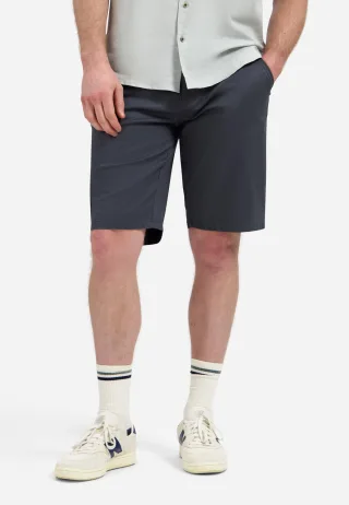 No Excess - Short Chino Stretch Dark Steel - Gr. - 31