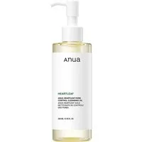 Anua Gesichts-Reinigungsöl HEARTLEAF PORE CONTROL CLEANSING OIL, für empfindliche, unreine Haut