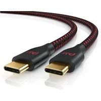 Primewire USB-Kabel, 3.1, USB-C (50 cm), USB C Gen 2 Ladekabel / Datenkabel für Smartphone, Tablet- 0,5m
