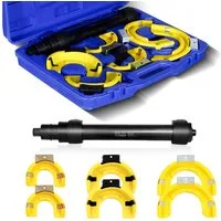 CCLIFE Montagewerkzeug Mcpherson Federspanner Auto Stoßdämpfer Werkzeug 300MM 1050KG