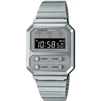 CASIO VINTAGE Digitaluhr Casio A100WE-7BEF