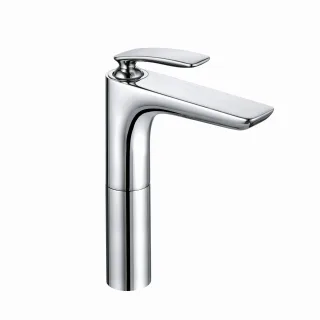 Kludi Waschschüssel-Einhebelmischer Balance Auslaufhöhe 212 mm chrom 522960575