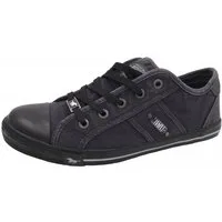 Mustang Shoes 1099-302 Canvas Sneaker