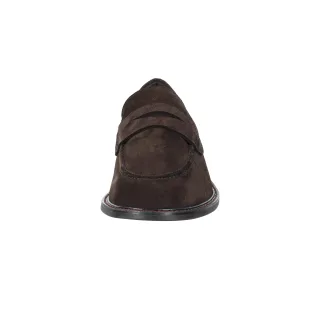 GANT Footwear - LOZHAM dark brown - Gr. - 42