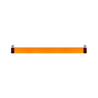 LAUFEN Handtuchhalter Kartell · LAUFEN 600x75x40, Mandarine, 38133.2, 3813320820001 H3813320820001