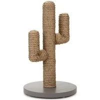 Designed By Lotte Kratzsäule Kratzbaum Cactus taupe