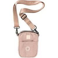 FuzzYard LIFE Leckerlibeutel FuzzYard LIFE - Cross Body Bag Cord - Gassitasche (1-tlg), Herausnehmbarer Leckerlibeutel