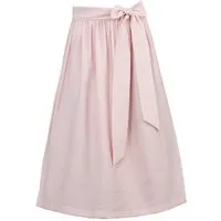 MarJo Dirndlschürze Dirndlschürze Langenstein 70cm Länge blush