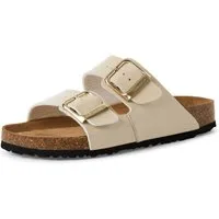 Tamaris Tamaris - Sandals - Beige Pantolette