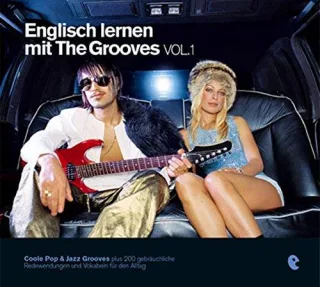 Englisch lernen mit The Grooves Vol.1 1 Audio-CD
