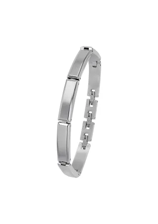 s.Oliver - Armband silber - Gr. - 20