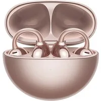 Huawei FreeClip Open-Ear-Kopfhörer (Noise-Cancelling, A2DP Bluetooth, in neuartigem Kugeldesign, Bluetooth 5.3 und Rauschminderung)