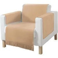 Erwin Müller Sesselschoner Sessel- und Sofaschoner-Set "Catania" 3-teilig, Baumwollmischung Uni