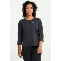 Jack Wolfskin 3/4-Arm-Shirt WILDTRAIL 3, 4 W