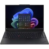 ThinkPad E16 G4 (21YC0010GE), Notebook schwarz, Intel Core Ultra 7 355, Intel Graphics, 32 GB DDR5, 1 TB (1 TB SSD), Windows 11 Pro